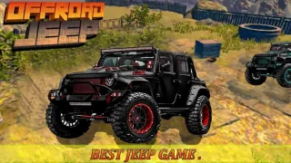 Extreme Off Road Mountain SUV Jeep Drive: Jungle 4×4 Prado Driving