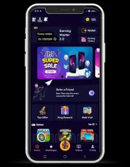 Earning Master - Android Rewards Earning App with Admin Panel