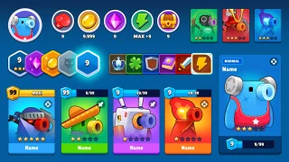 GUI Pro - Casual Game