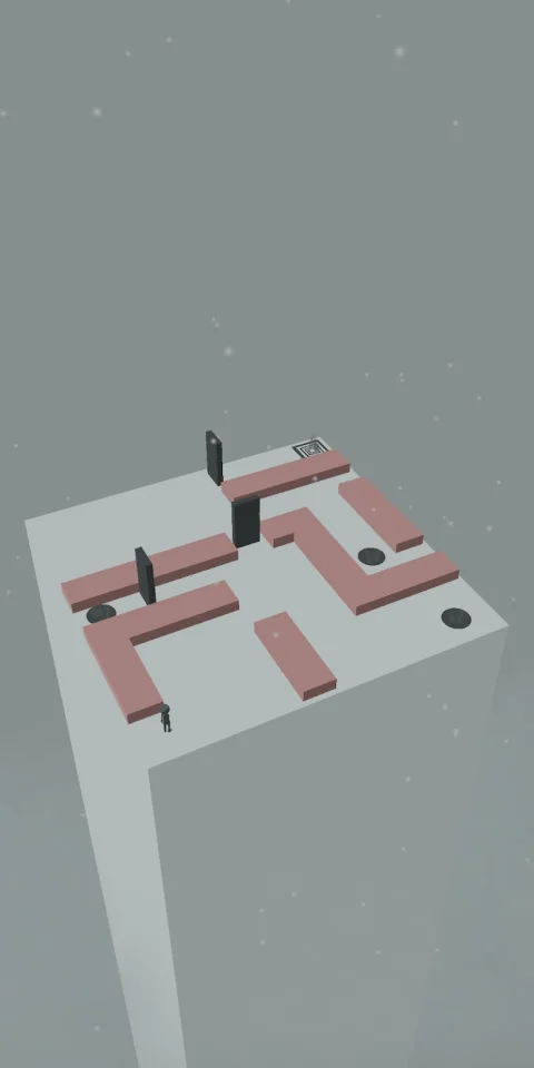 Secret Paths - Discover Valley of Maze in Space — screenshot 4