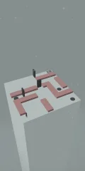 Secret Paths - Discover Valley of Maze in Space