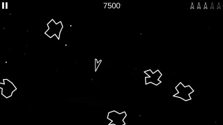 Asteroids - Unity Retro Game with AdMob Ads