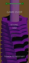 Stack Ball 3D with Unity and AdMob Ads