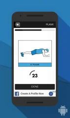 7 Minute Workout for Android