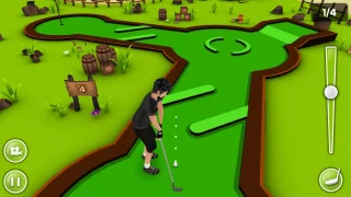 Mini Golf Game 3D Adventures