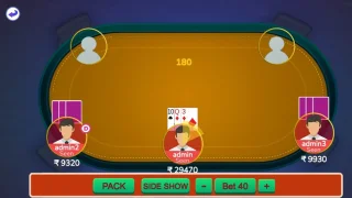 Real Cash Teen Patti Game Source Code