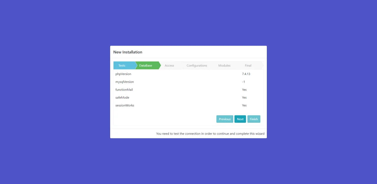 Hybrid CMS Is the New Generation on CMS — screenshot 1