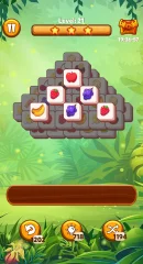 Tiles Match 3 Puzzle Game Unity Full Project
