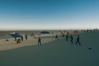 Low Poly War Pack