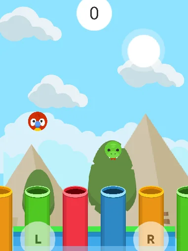 Animal Drop - Unity Source Code — screenshot 5
