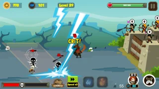 Fortress Defense – Complete Game