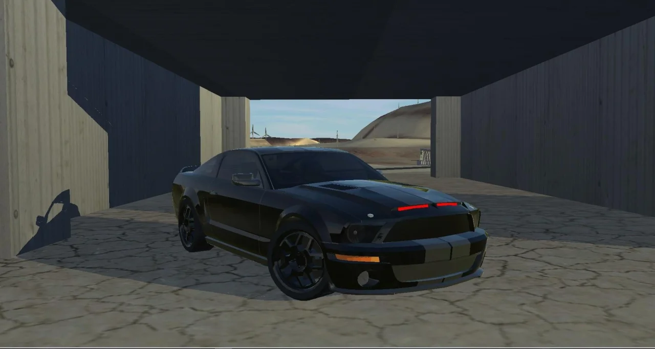 Modern American Muscle Cars — screenshot 1
