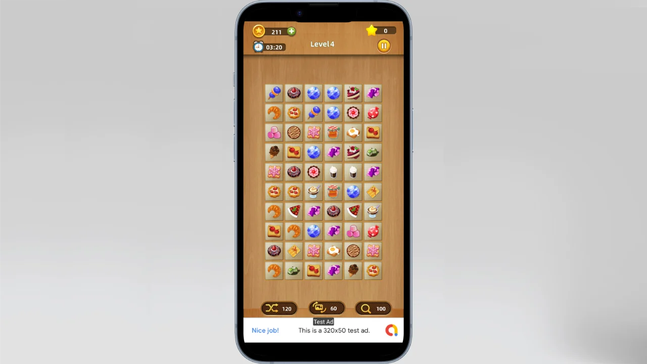 Tile Connect - Unity Complete Game — screenshot 2