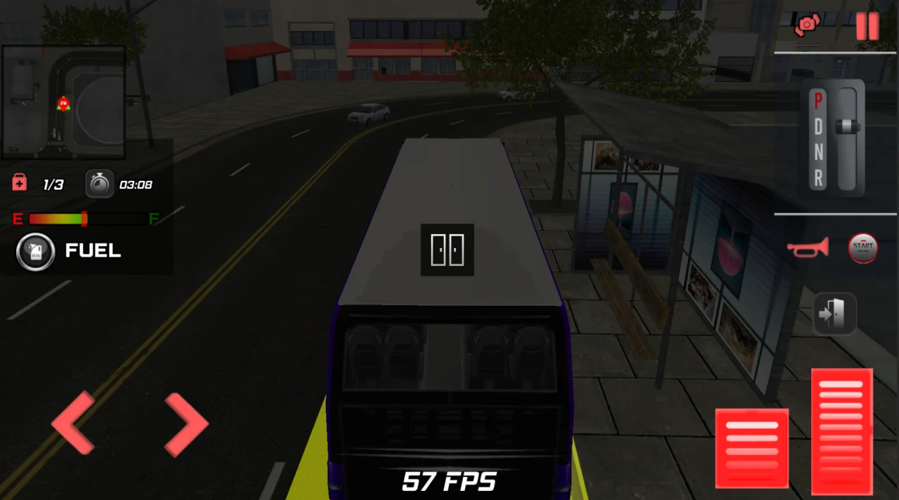Real Bus Simulation Game — screenshot 3