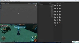 Mobile Legends MOBA Clone