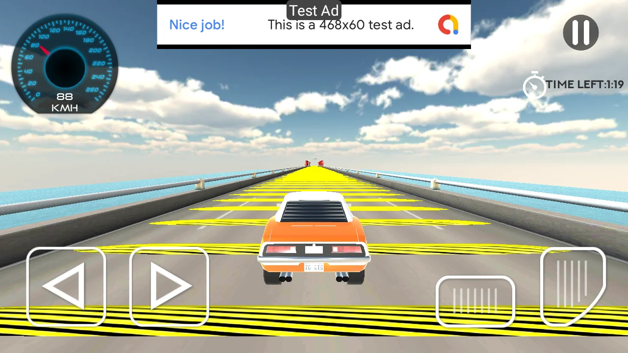 100 Speed Bumps Challenge Source Code — screenshot 3