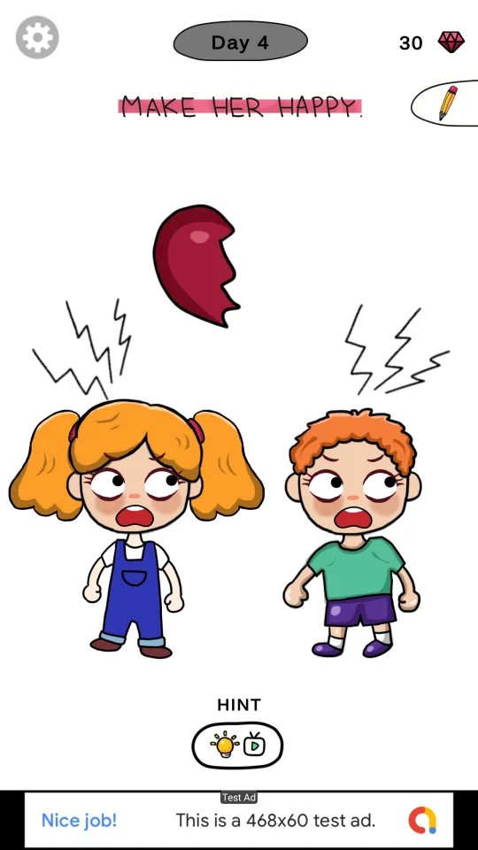 Draw Puzzle Story – Draw One Part — screenshot 3