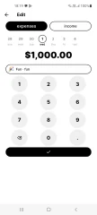 Swinon - Ultimate Flutter Expense Tracker