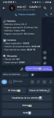 Bot De Telegram De Pelculas Y Series