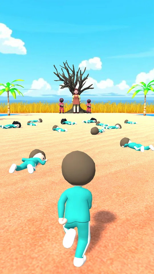 Squid Game: Six Game Challenge — screenshot 3