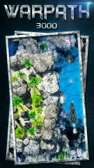 Ready to Publish WarPath 3000 Game - Made with Your Own Name and Ads Id