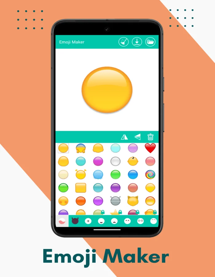Emoji Maker — screenshot 3