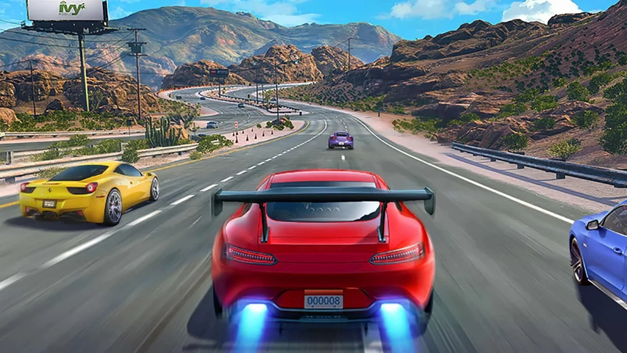 Street Racing 3D — screenshot 8