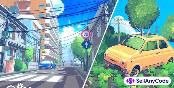 Quibli: Anime Shaders and Tools