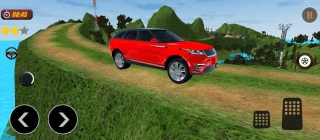 Off-Road Extreme Rally Racing Parking Simulation