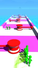 Crowd Run – Color Runner