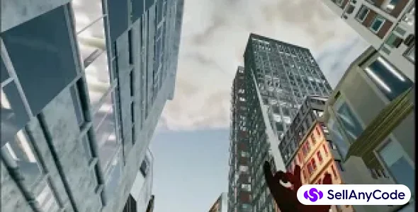 Spiderman VR Basic Controller