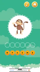 Word Kids Unity Project