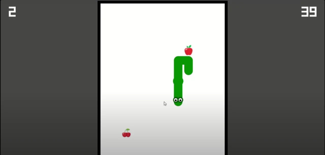 Classic Snake Game – Unity Source Code Template (Cross-Platform Ready) — screenshot 3