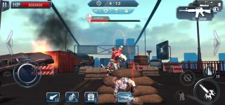 Gun Strike Cs War