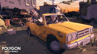 POLYGON Battle Royale - Low Poly 3D Art by Synty