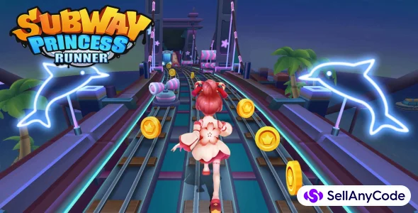 Subway Princess Runner