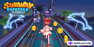 Subway Princess Runner