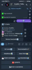 Bot De Telegram De Pelculas Y Series Profesional