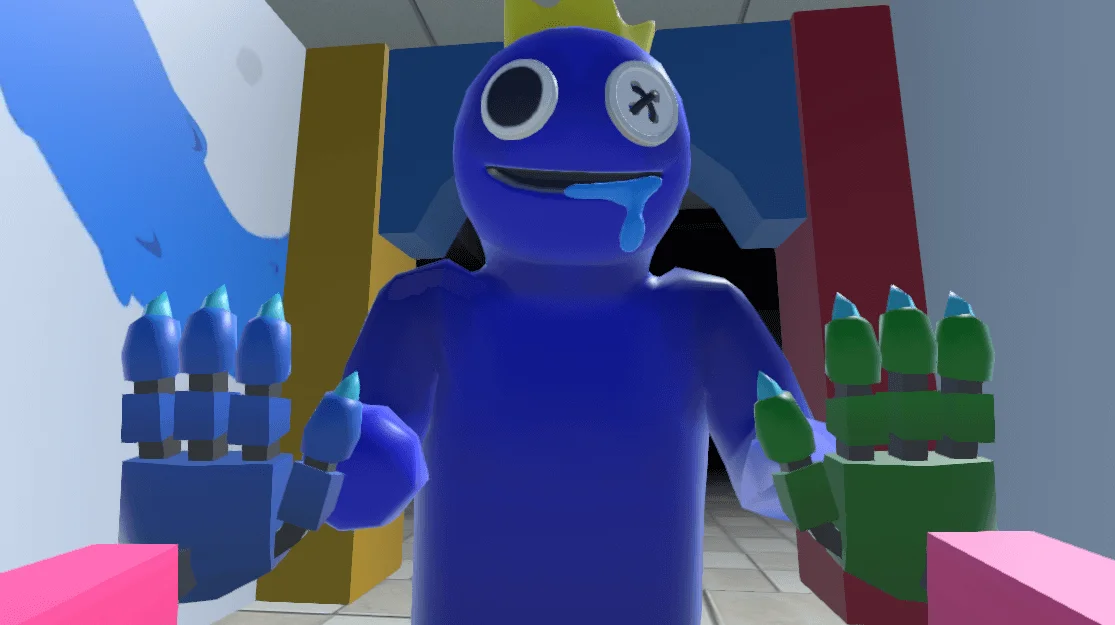 Rainbow Hide and Seek – Top Trending — screenshot 5