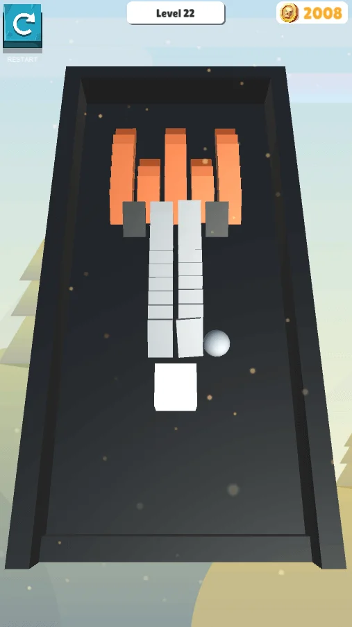 Domino Clash Top Hyper Casual Game — screenshot 1