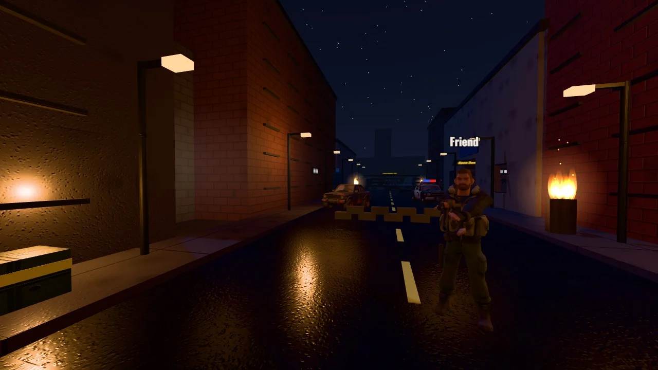 DEAD ROUNDS Online Multiplayer Zombie FPS — screenshot 3