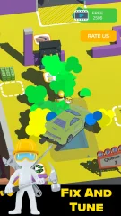 Garage Tycoon - Auto Mechanic