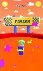 Knock for All 3D Game