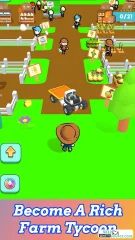 Farm Idle Tycoon-Farming Game