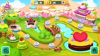 Cake Shop Bakery Unity Game Template - 10 Ad Networks