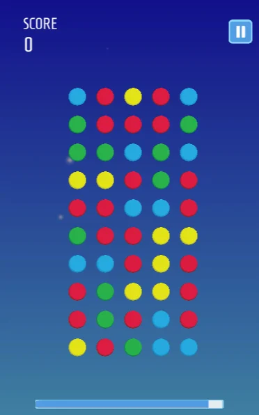 Dot Connect - Match 3 Game — screenshot 3