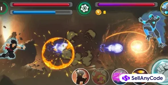 Saiyan Battle