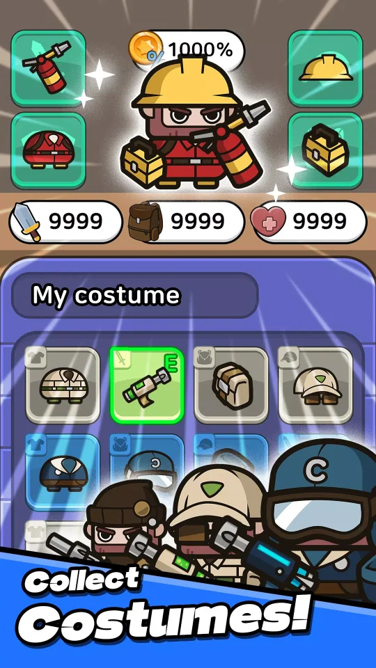The Last Food Outpost: Tycoon — screenshot 5