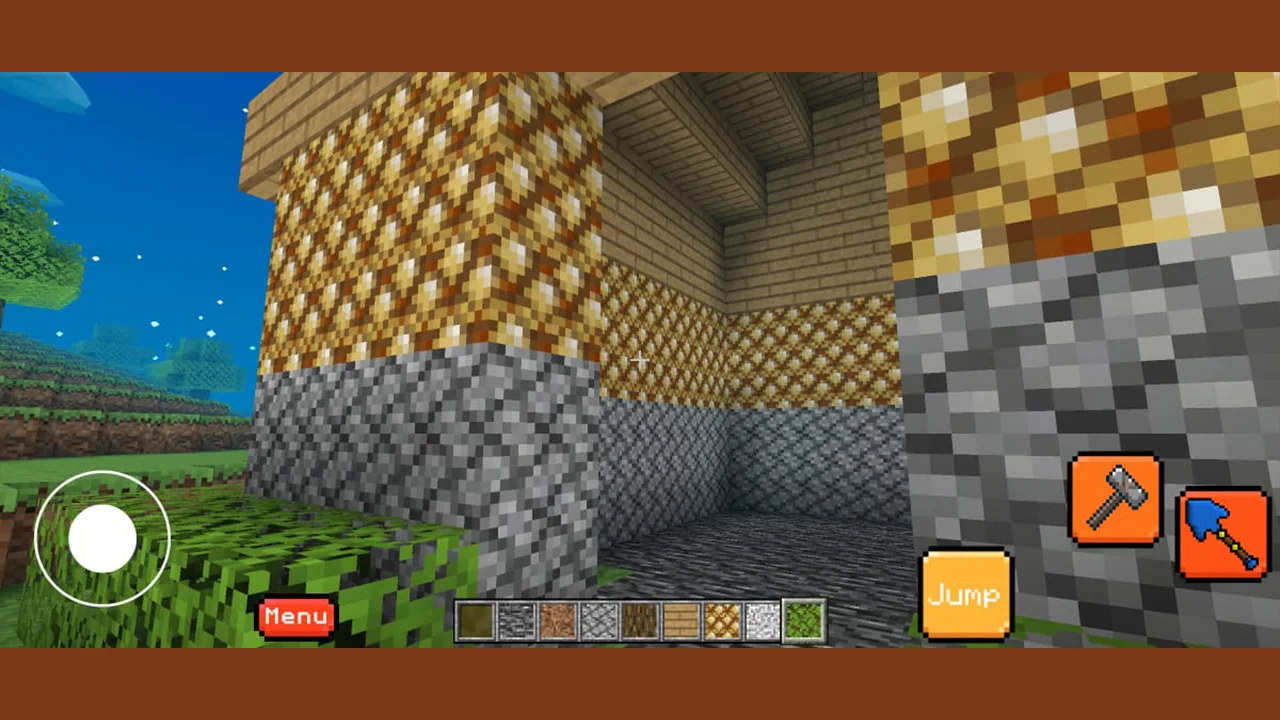 Minecraft Master — screenshot 2