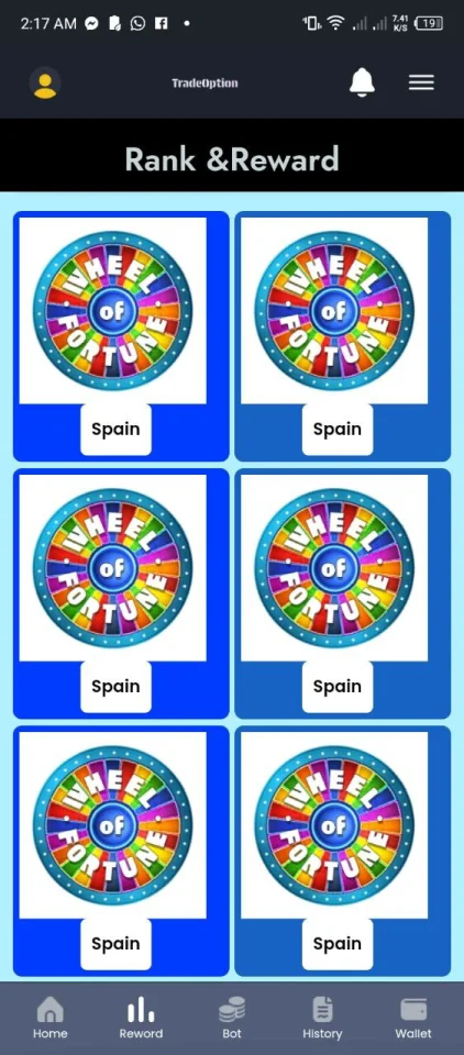 New...... Trading Website High Quality Investment Website — screenshot 5